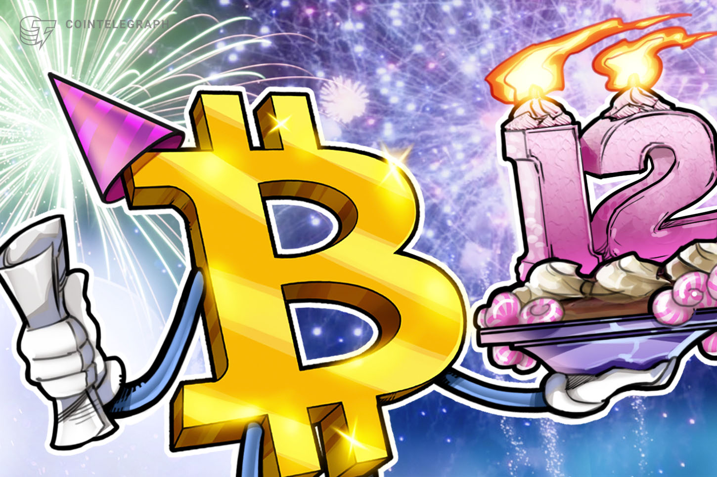 Crypto’s first white paper turns 12