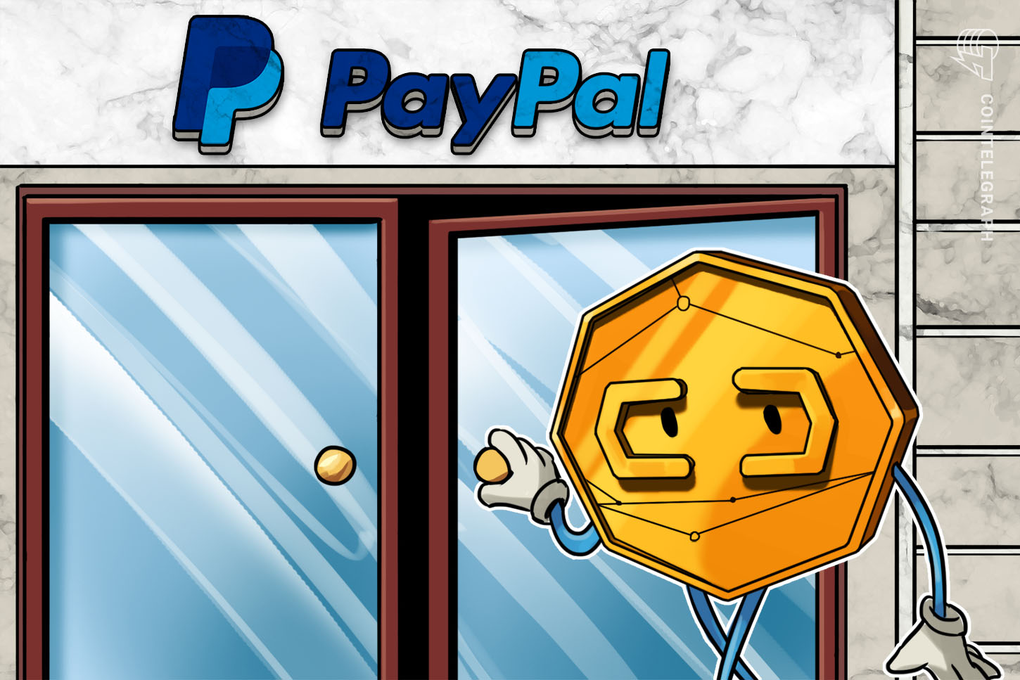 PayPal de-platforms conservative area registrar over ‘various foreign money’