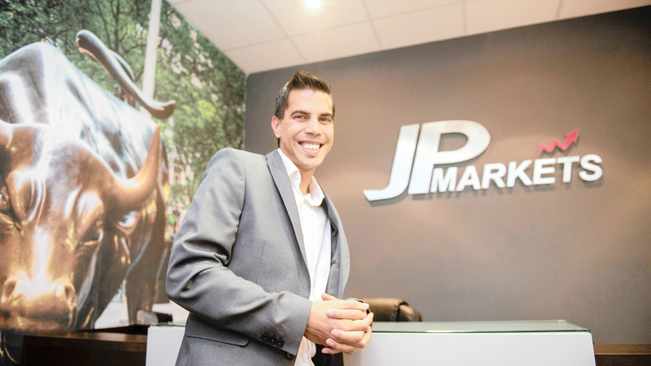 Entry to on-line foreign exchange dealer JP Markets’ financial institution accounts blocked