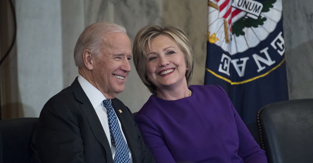 Silicon Valley is spending far more for Joe Biden than it did for Hillary Clinton