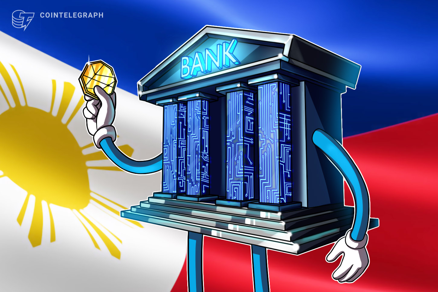 Philippines’ central financial institution isn’t prepared to drag the set off on a CBDC