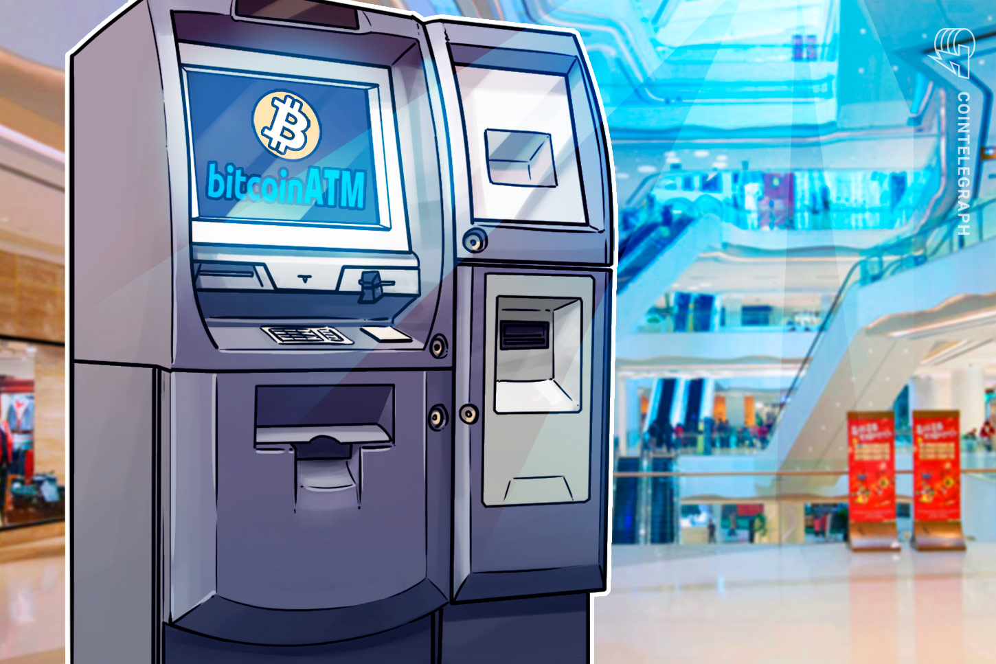 Bitcoin ATMs are booming on this Latin American nation