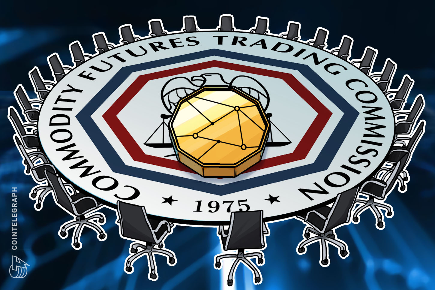 Crypto-friendly Commissioner Quintenz isn’t leaving the CFTC this month in spite of everything Crypto-friendly Commissioner Quintenz isn’t leaving the CFTC this month in spite of everything