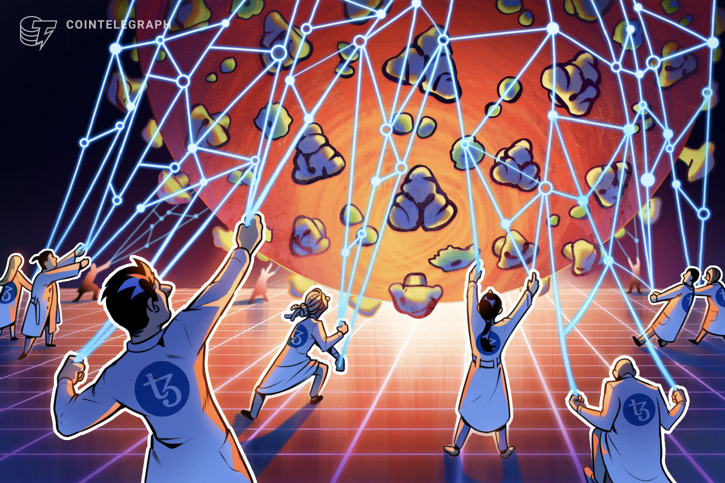 Sleepy Swiss city launches Tezos-backed Coronavirus support program Sleepy Swiss city launches Tezos-backed Coronavirus support program