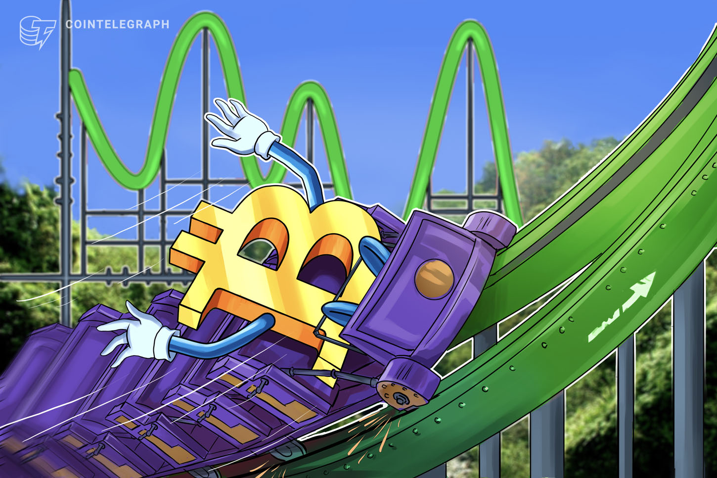 Bitcoin value spikes 5% to $13.5K shortly after ECB stimulus announcement