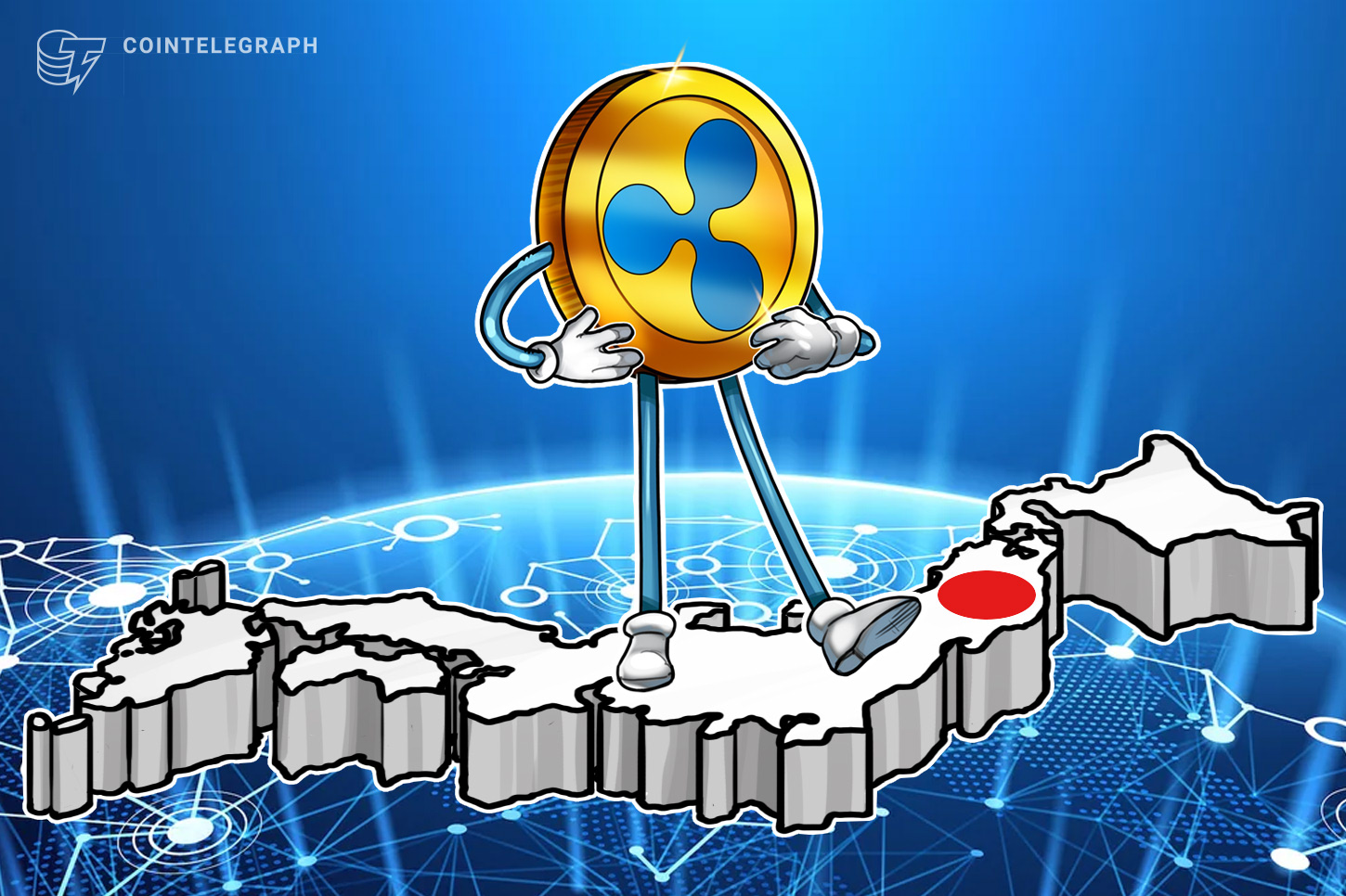 Japan is the ‘main candidate’ for Ripple’s new headquarters: SBI Holdings CEO