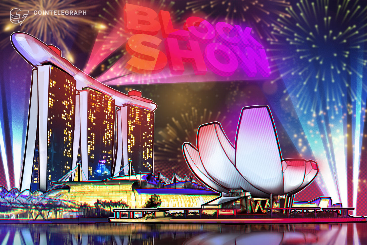 BlockShow returns as accomplice to Singapore central financial institution’s fintech occasion BlockShow returns as accomplice to Singapore central financial institution’s fintech occasion