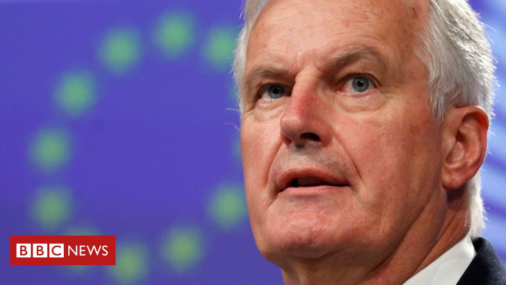 Brexit: Michel Barnier to stay in UK for additional commerce talks