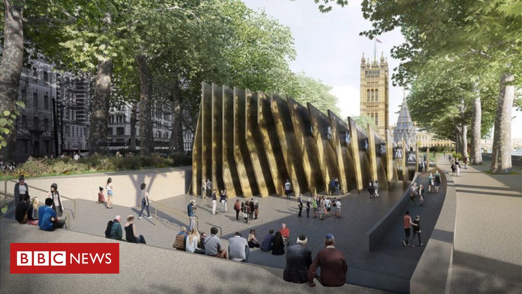 Westminster Holocaust memorial given go-ahead by Robert Jenrick
