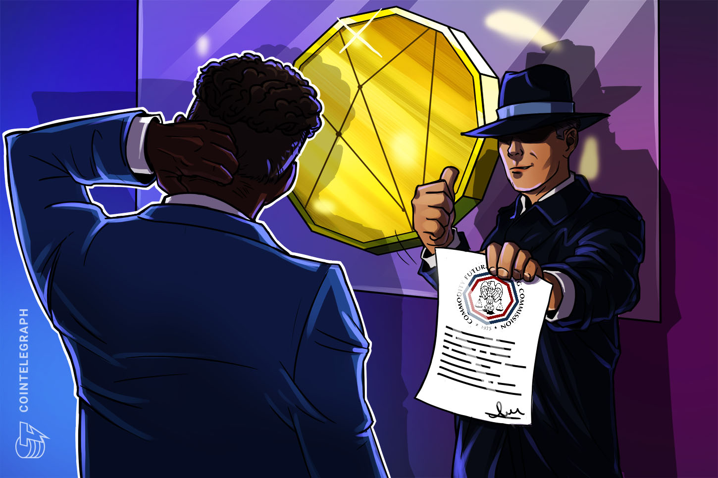 CFTC fees BitMex with illegally working derivatives change