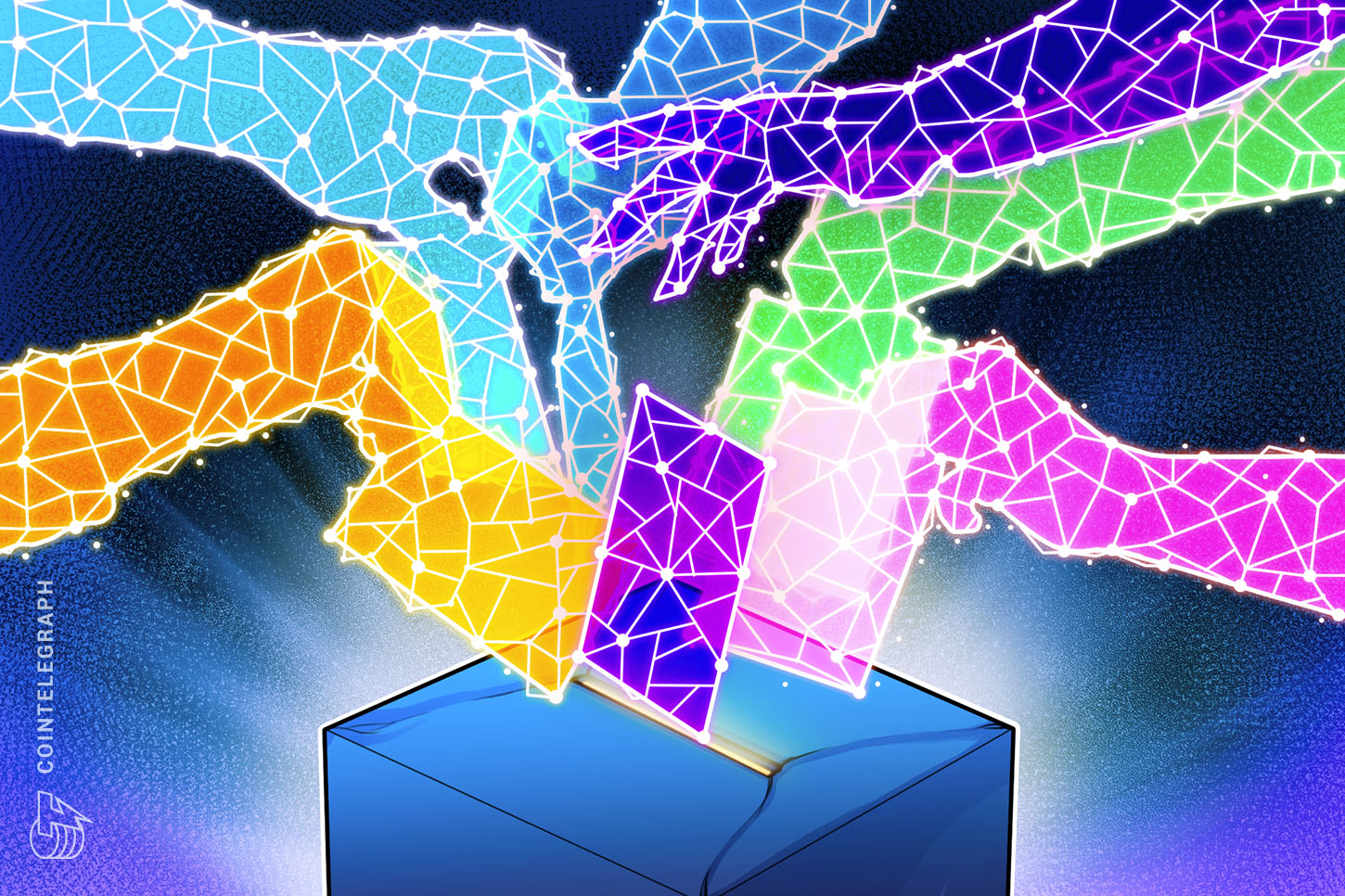 Future elections might be held on the Cardano blockchain, says Hoskinson