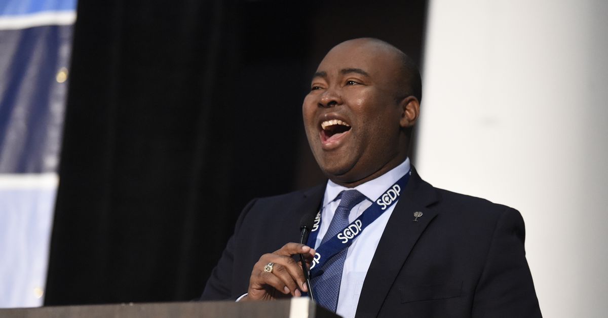 Jaime Harrison posts big fundraising numbers in opposition to Lindsey Graham