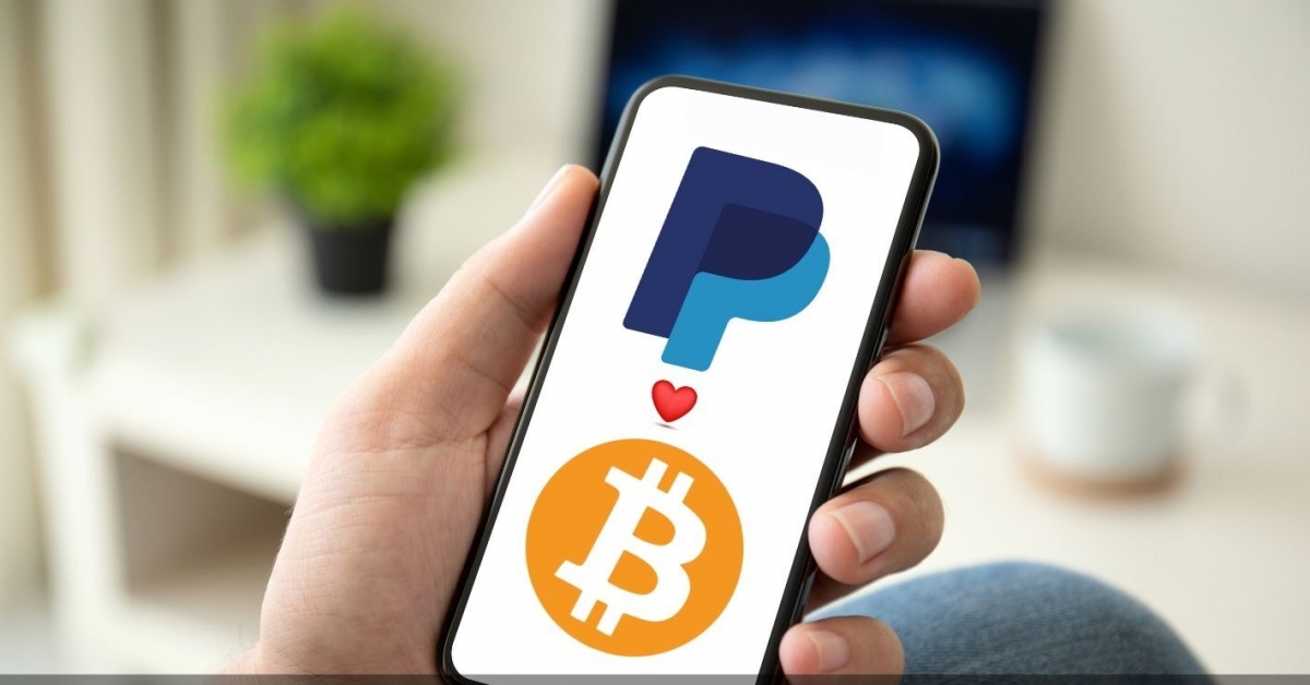 PayPal Provides Bitcoin: Most Bullish Information of the Yr?