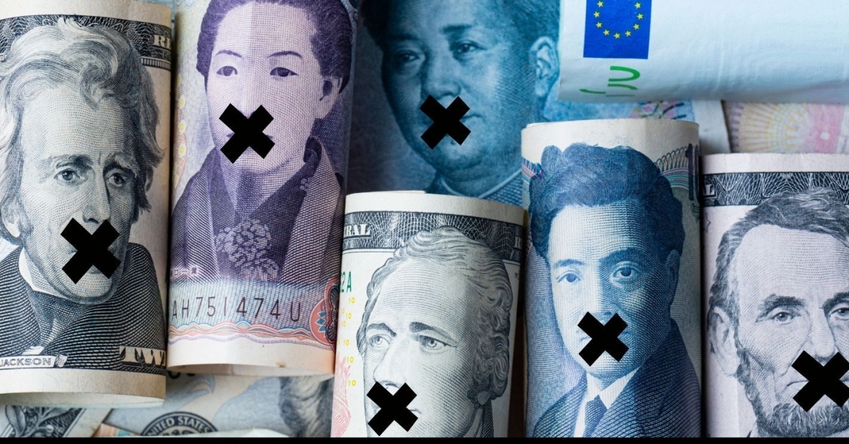 Are Central Financial institution Cash the Finish of Monetary Privateness? Are Central Financial institution Cash the Finish of Monetary Privateness?