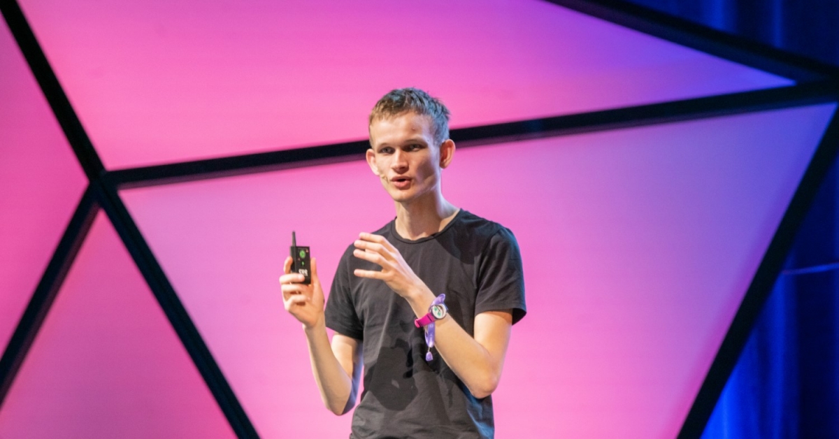 Ethereum’s Vitalik Buterin Calls on Energy Customers to Transfer to Layer 2 Scaling