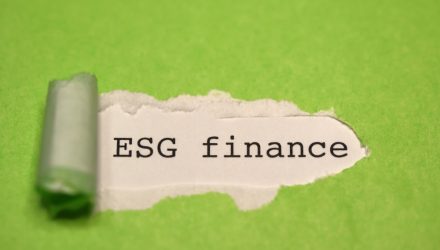 ETF Methods That Concentrate on the Most Materials ESG Components