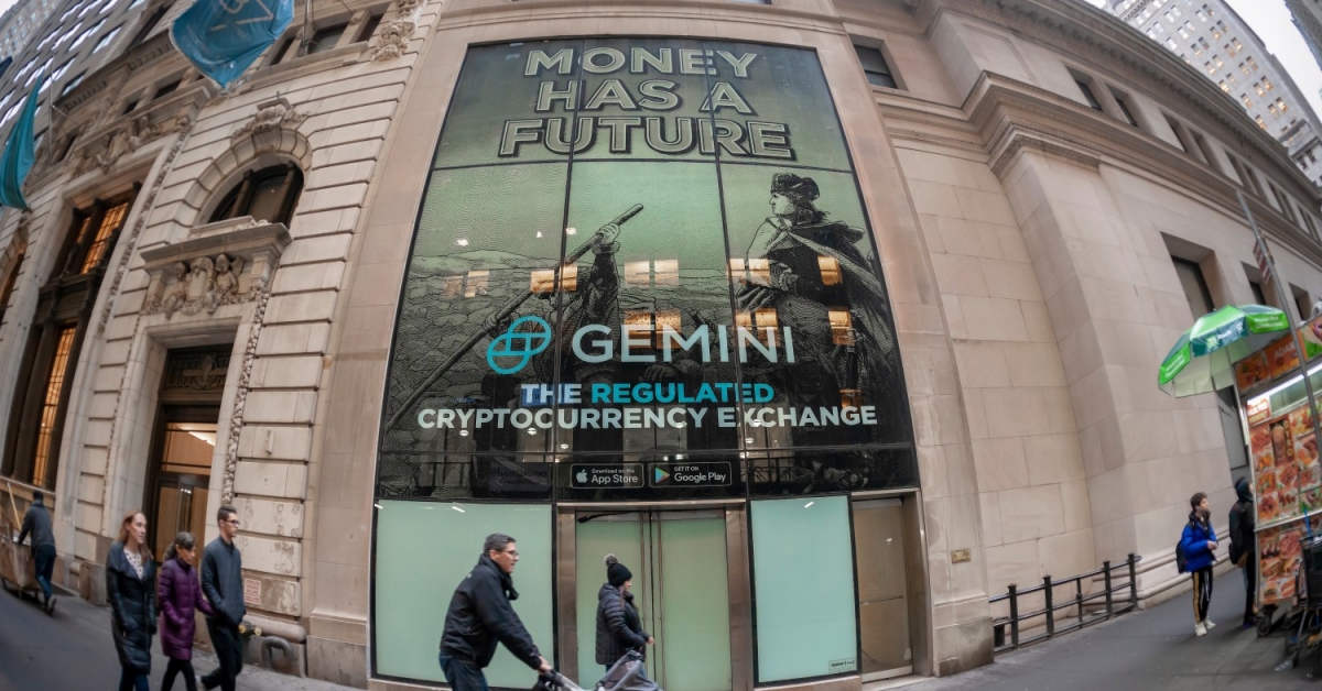 Gemini Survey Finds Over 40% of UK Crypto Traders Are Girls
