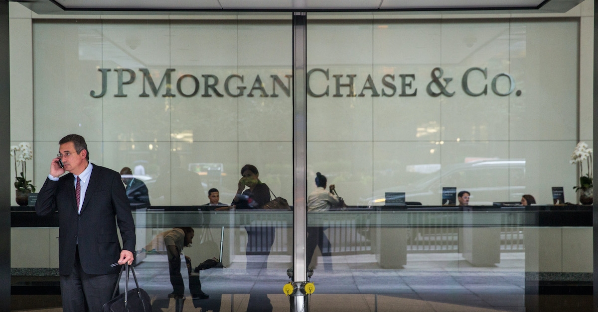 JPMorgan Calls Sq.’s Bitcoin Funding ‘Sturdy Vote of Confidence’ for the Cryptocurrency JPMorgan Calls Sq.’s Bitcoin Funding ‘Sturdy Vote of Confidence’ for the Cryptocurrency