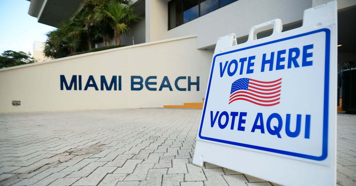 Florida’s voter registration crashed, creating one other impediment to the suitable to vote