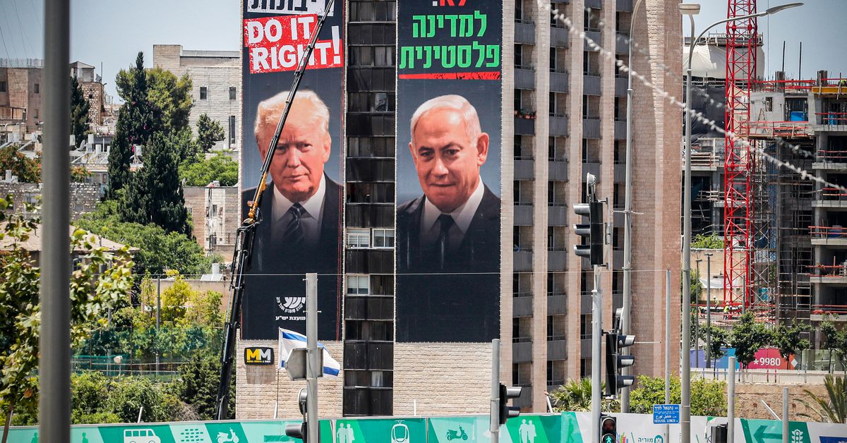 Yoram Hazony, Donald Trump, and the hyperlinks between the American and Israeli proper
