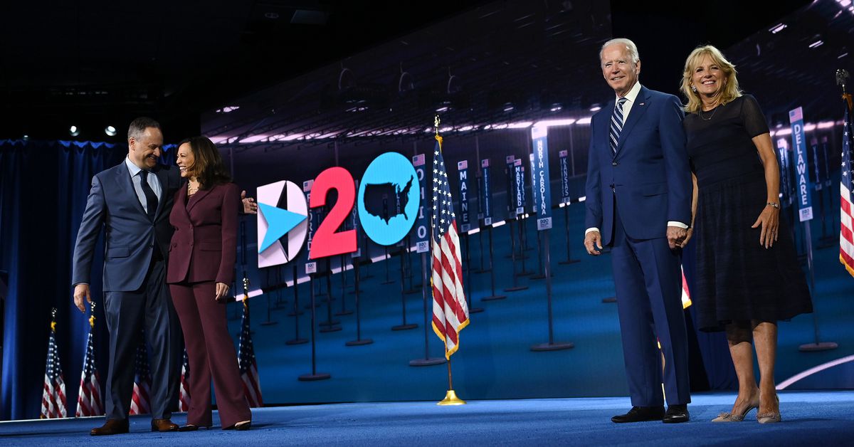 Kamala Harris, Jill Biden, and the nationwide embrace of stepmoms and blended households