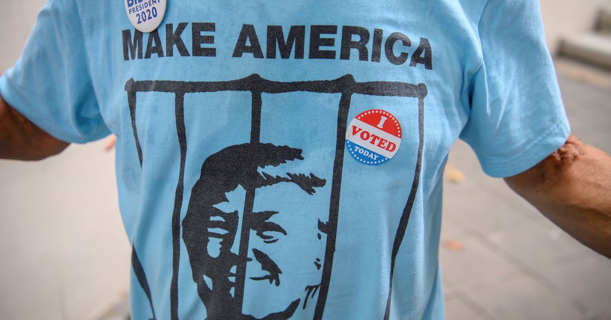 What to know for early voting: No political shirts and doubtless no poll selfies