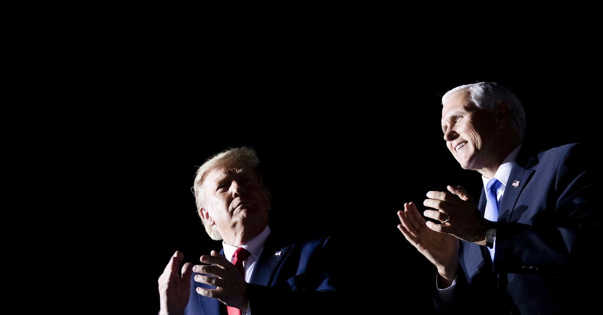 Vice presidential debate: Mike Pence’s failed Covid response, defined