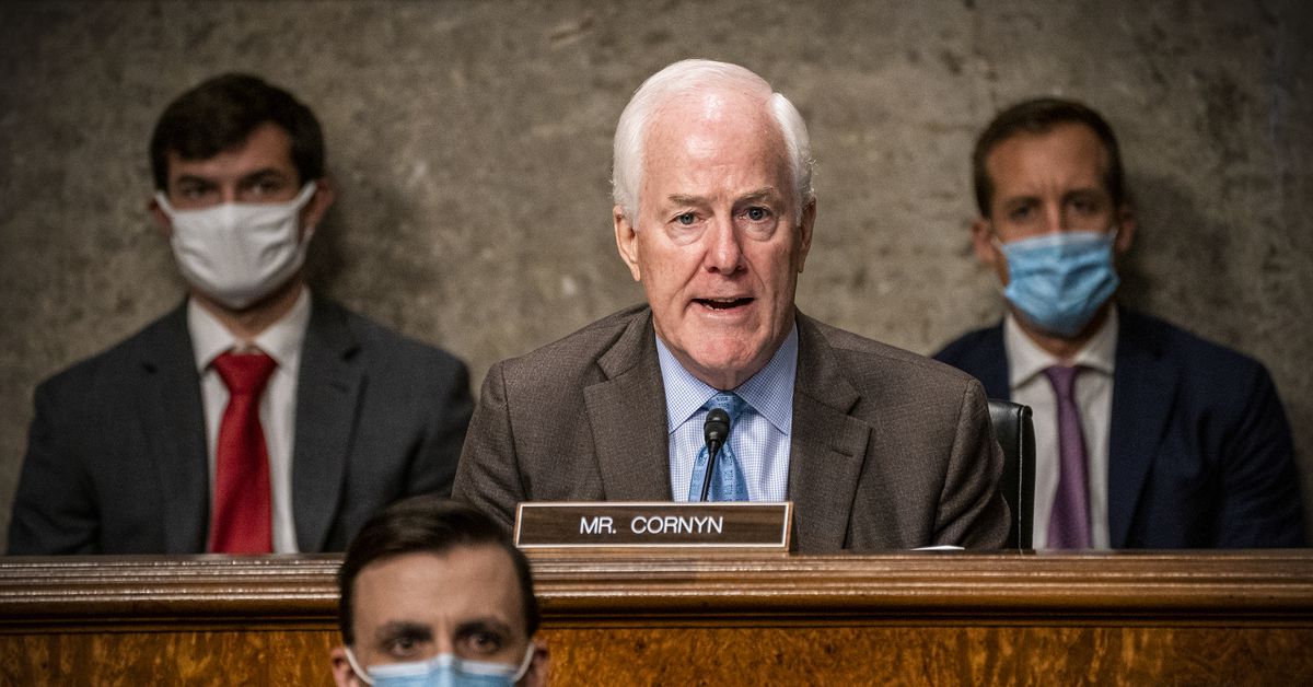 Texas Senate race: John Cornyn faces MJ Hegar in his first actual problem Texas Senate race: John Cornyn faces MJ Hegar in his first actual problem