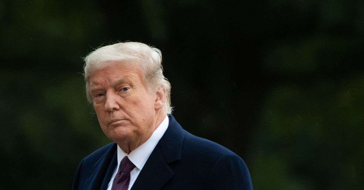 President Trump has examined optimistic for Covid-19 President Trump has examined optimistic for Covid-19