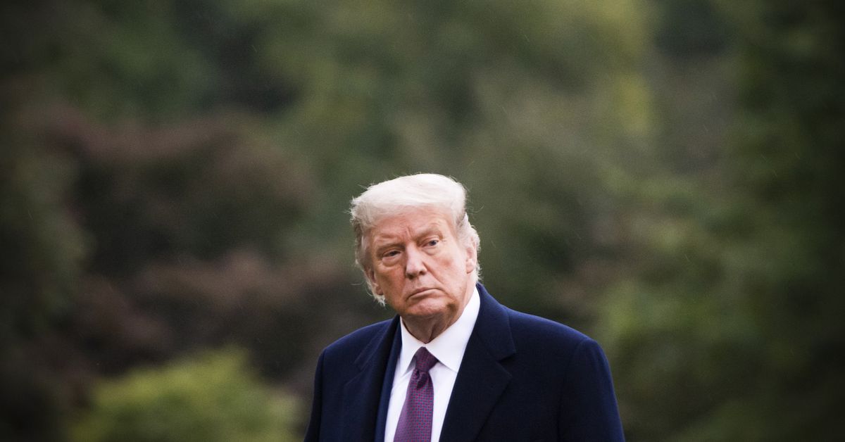 President Trump has examined optimistic for Covid-19 President Trump has examined optimistic for Covid-19