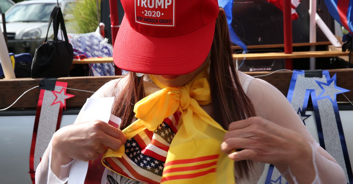 Many Vietnamese American voters desire Trump over Biden. Right here’s why.