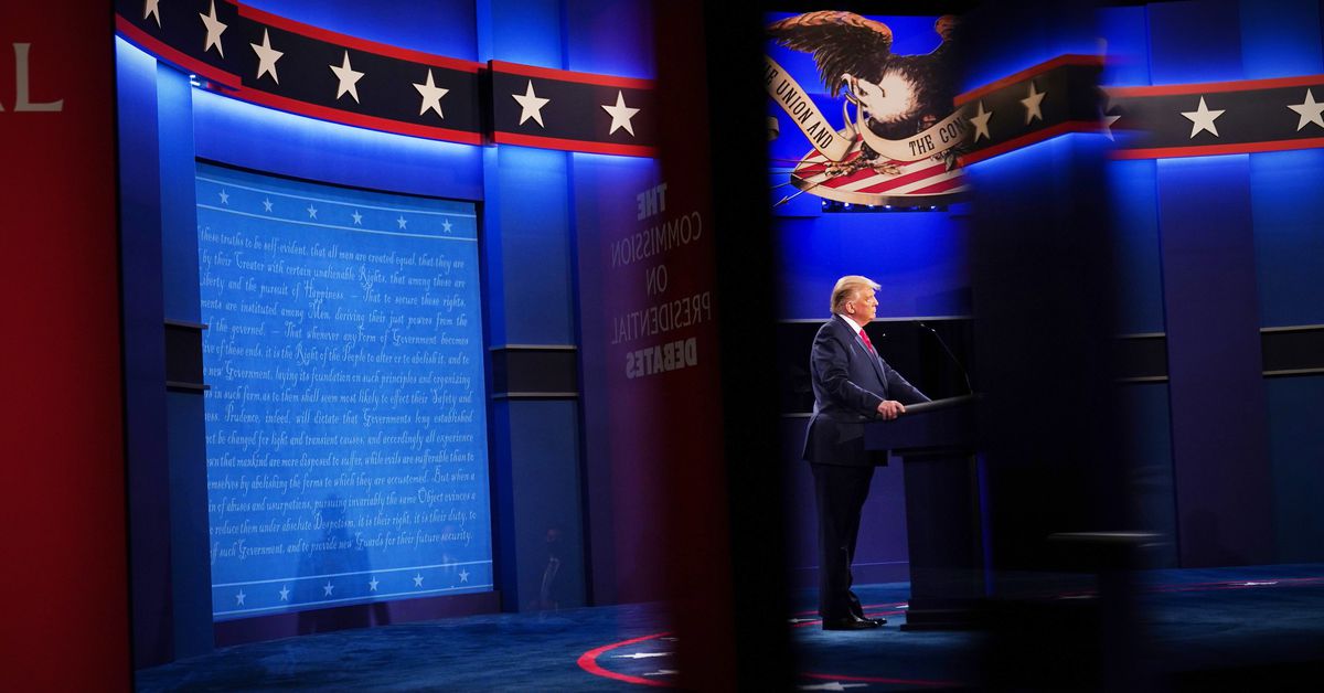 Presidential debate: Trump confirmed no remorse over separating immigrant households and kids