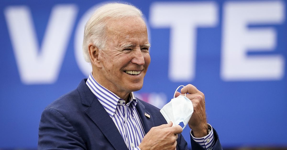 Joe Biden appears aggressive in Florida, North Carolina, Georgia and Texas polls