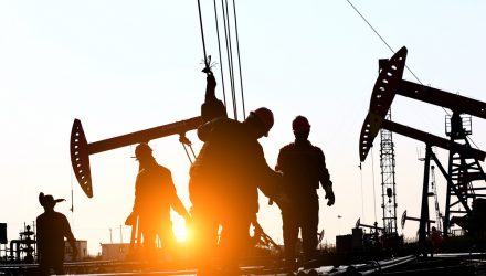 Halliburton Earnings Raise Oil Companies ETFs