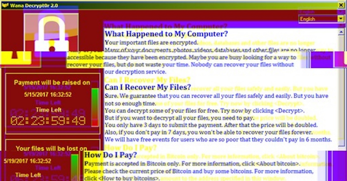 Ban All Ransomware Funds, in Bitcoin or In any other case