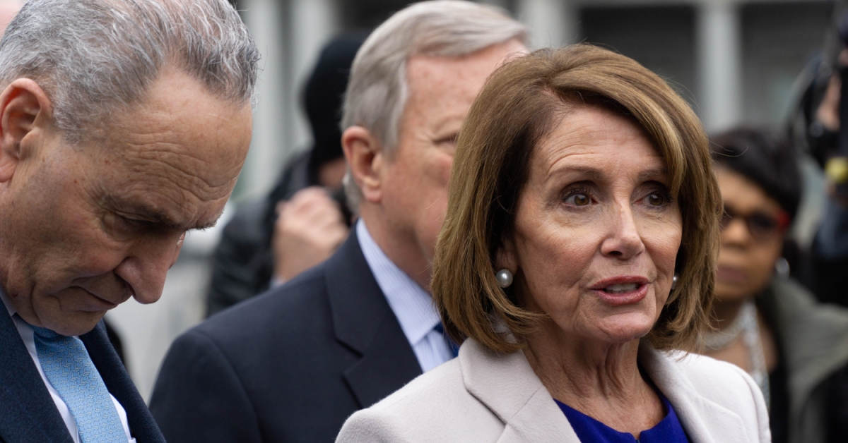 Pelosi Rejects White Home’s $1.8T Stimulus Supply: Report