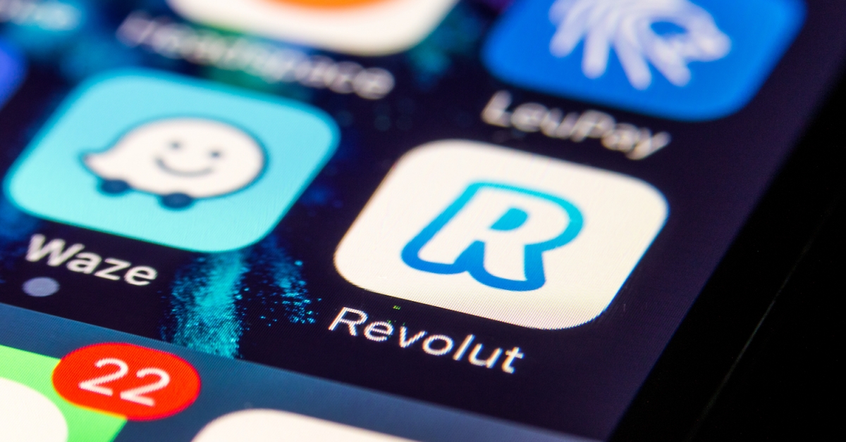 Revolut App Provides four Cryptos to Shopping for, Promoting Service