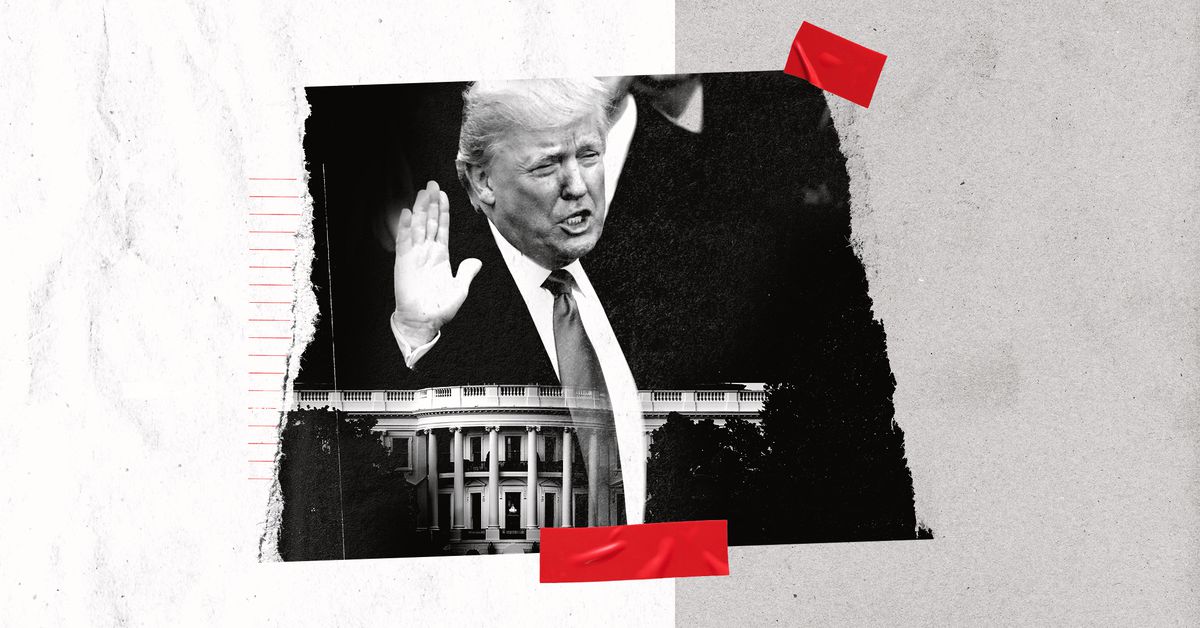 What would a Trump second time period appear like?