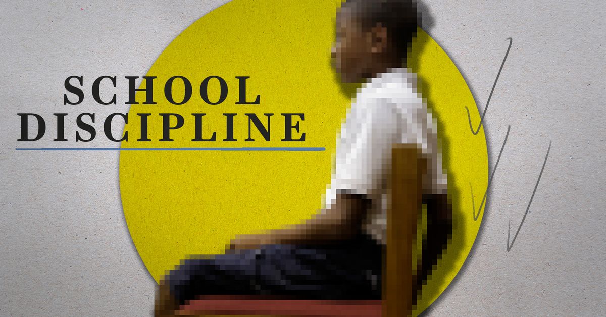 How US colleges punish Black children How US colleges punish Black children
