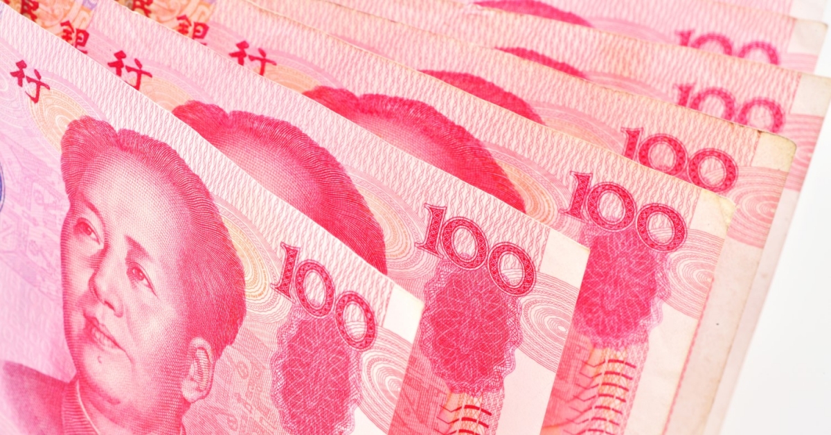 Almost 2 Million Signal Up for China’s Digital Yuan ‘Lottery’ Almost 2 Million Signal Up for China’s Digital Yuan ‘Lottery’
