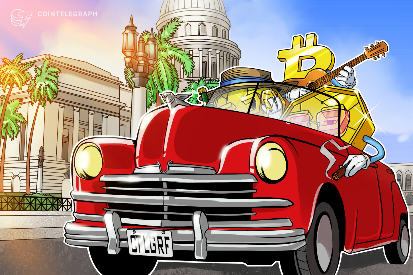 Cuban freedom fighters launch underground Bitcoin remittance community