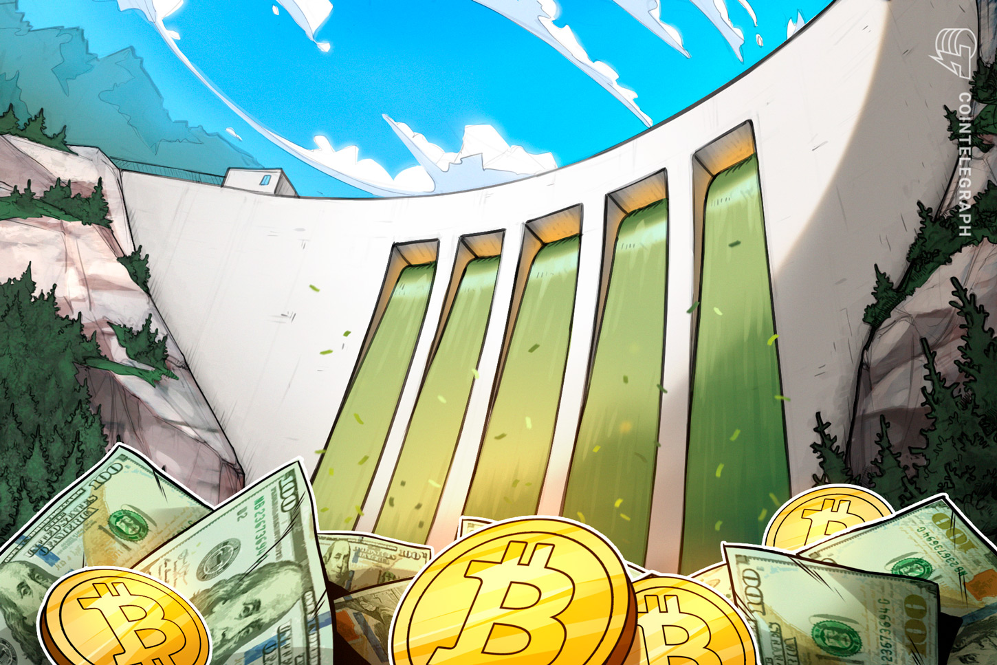 ‘Monumental wall of cash’ will ship Bitcoin to $1M in 2025 — Raoul Pal