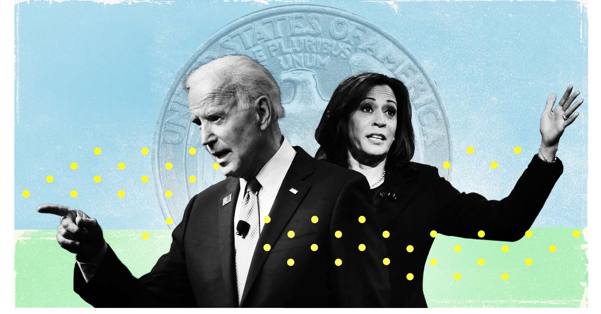 Joe Biden and Kamala Harris have tax plans to chop poverty in half