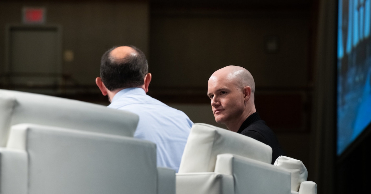 Coinbase Workers Have Begun to Take Severance Packages