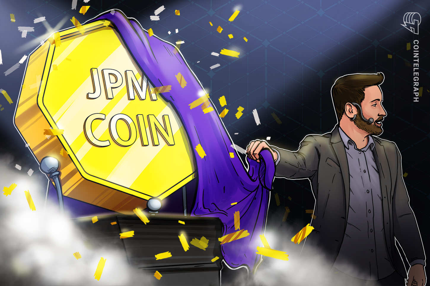 JPM Coin debut marks begin of blockchain’s value-driven adoption cycle