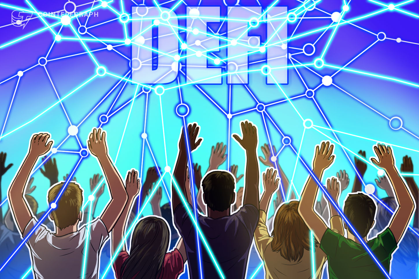 Rep claims his agency was eight years forward of its time on DeFi Rep claims his agency was eight years forward of its time on DeFi