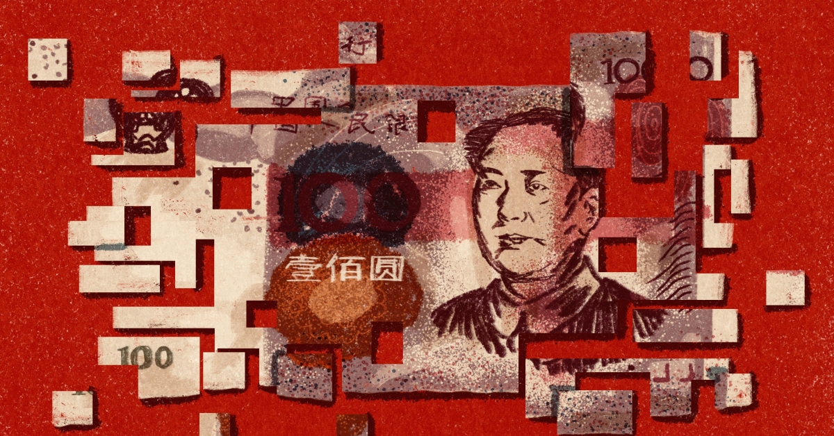 China’s Digital Yuan Blurs the Strains Between CBDCs and Crypto