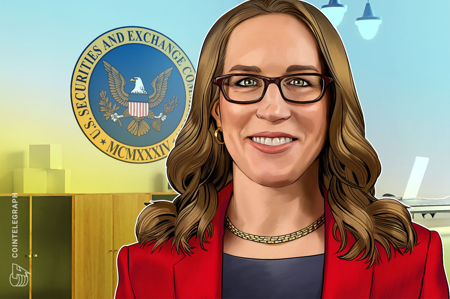 SEC’s conservative strategy to crypto must change- SEC’s Peirce