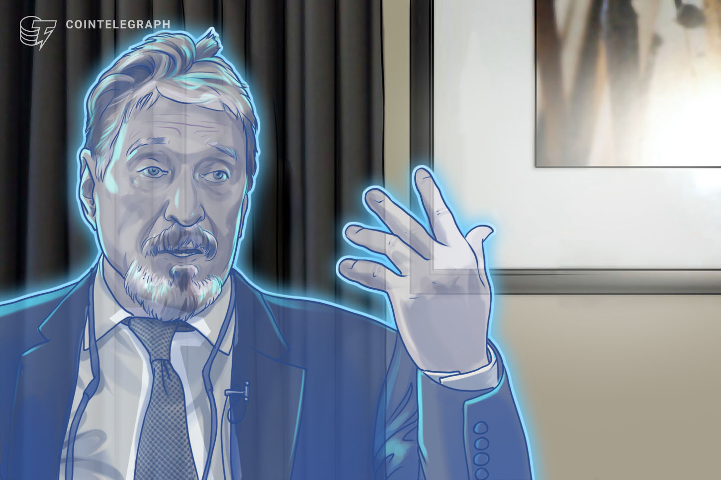 SEC carry John McAfee to court docket over ICO promotion