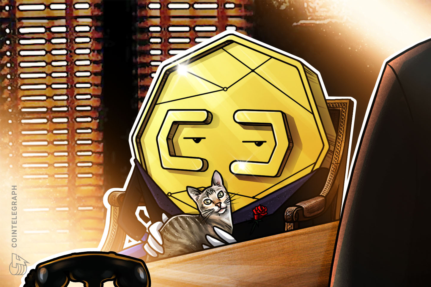 CBDC as a retailer of worth threatens monetary system, says German official CBDC as a retailer of worth threatens monetary system, says German official
